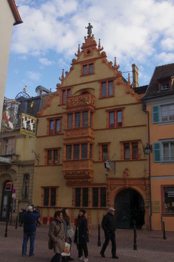 Margot - Hyper Centre Colmar 아파트 외부 사진