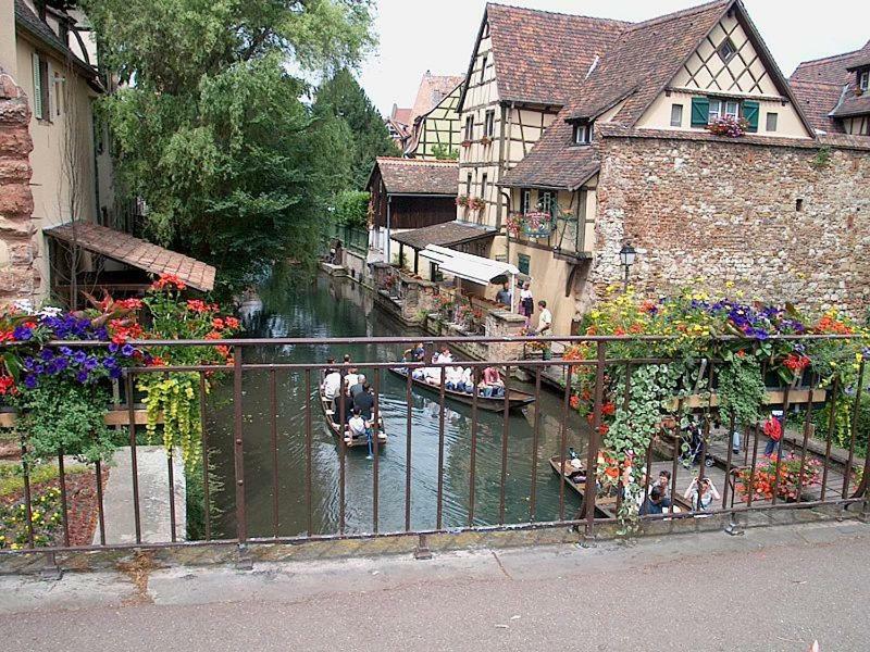 Margot - Hyper Centre Colmar 아파트 외부 사진