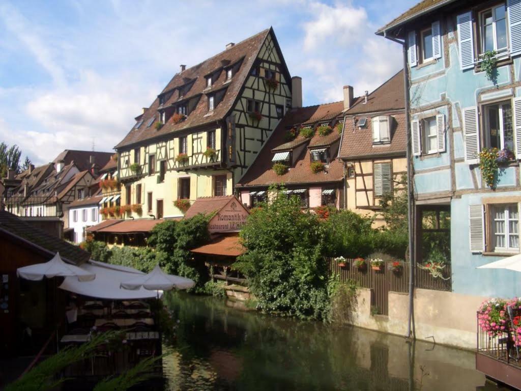 Margot - Hyper Centre Colmar 아파트 외부 사진